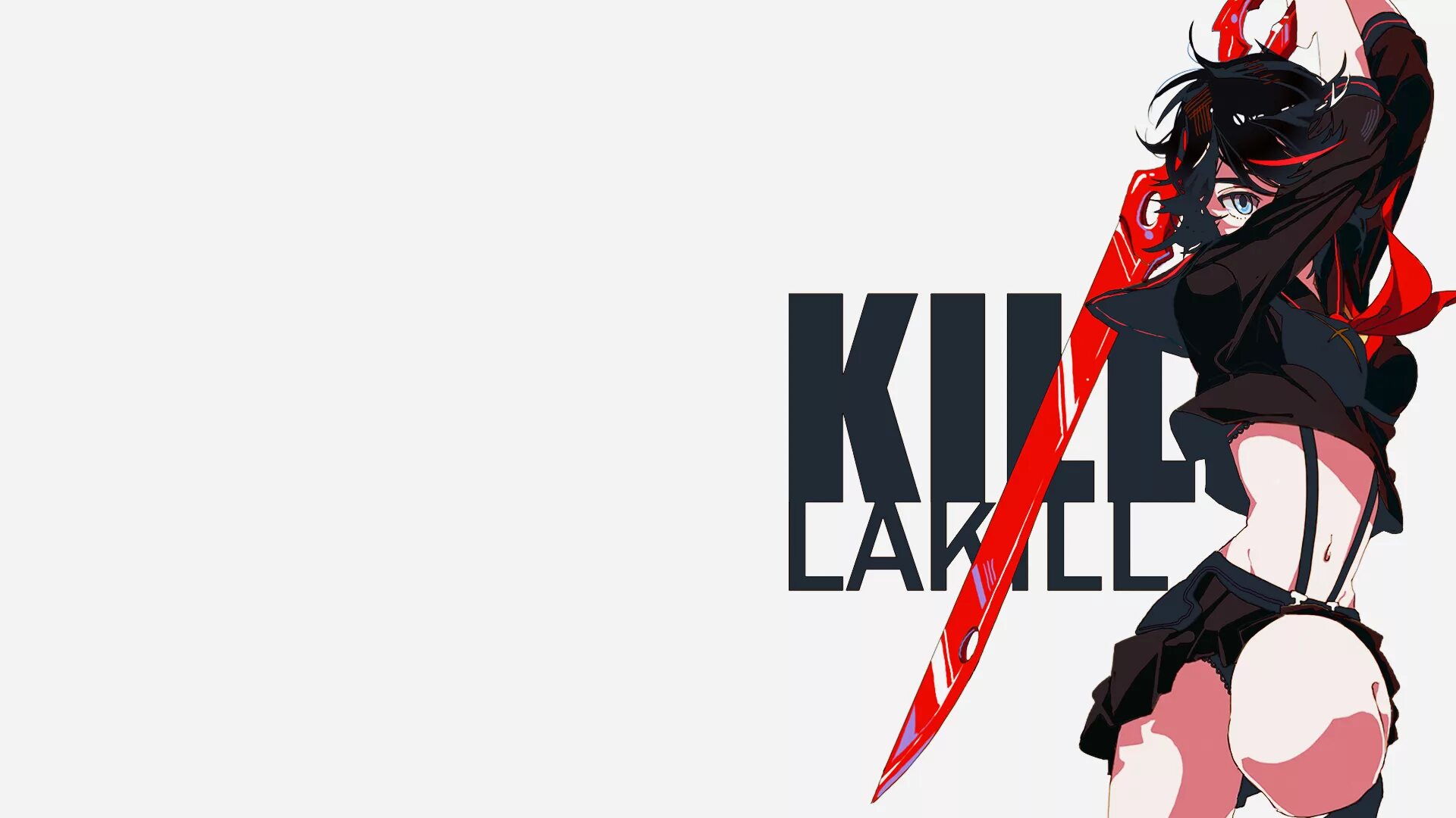 K kill. Рюко Матой. Обои килл ла килл. Kill la Kill 4к.