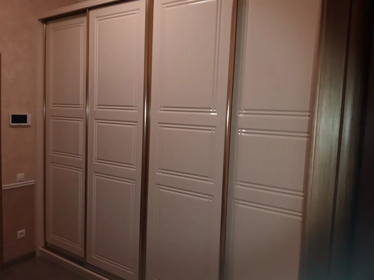 Двери мдф для шкафа