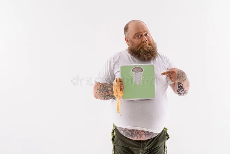 Was a man with. Was a man with