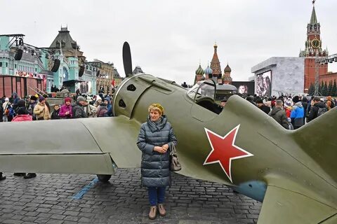 Москва красная площадь музей под открытым небом