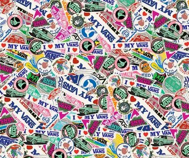 Stickers collection