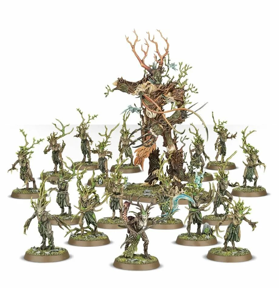 I started collecting. Age of sigmar sylvaneth. warhammer age of sigmar sylvaneth. сильванеты эра сигмара. start collecting! sylvaneth age of sigmar.