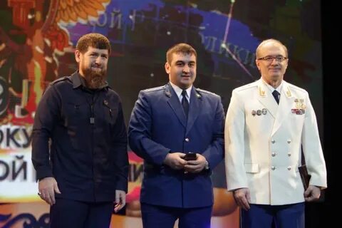 Кадыров абдул
