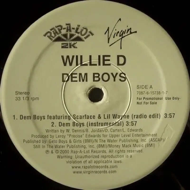 Boy instrumental