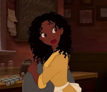 Black princess