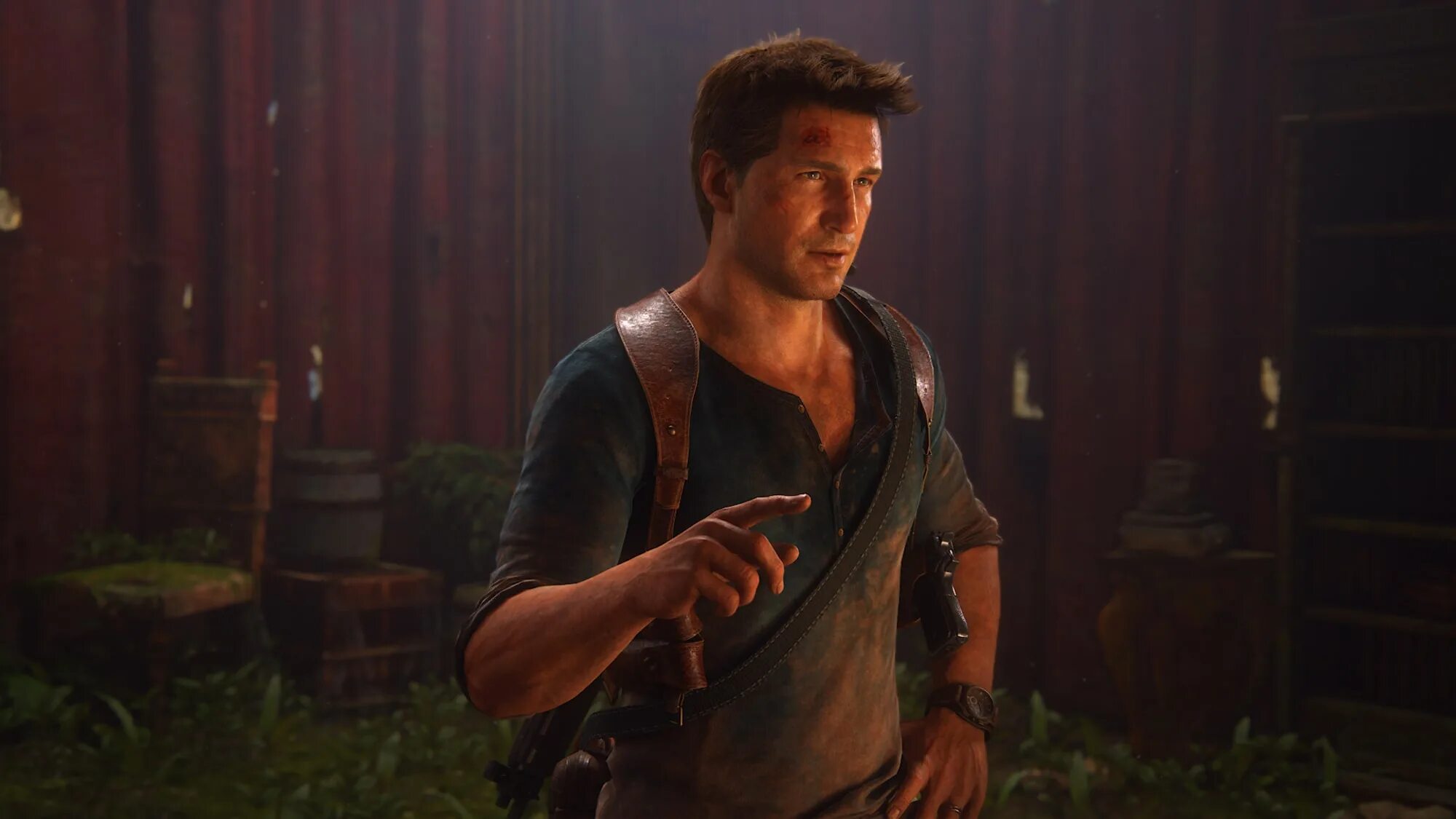 Uncharted 4. Анчартед 4 год. Генри Эвери. Uncharted 4 4к.