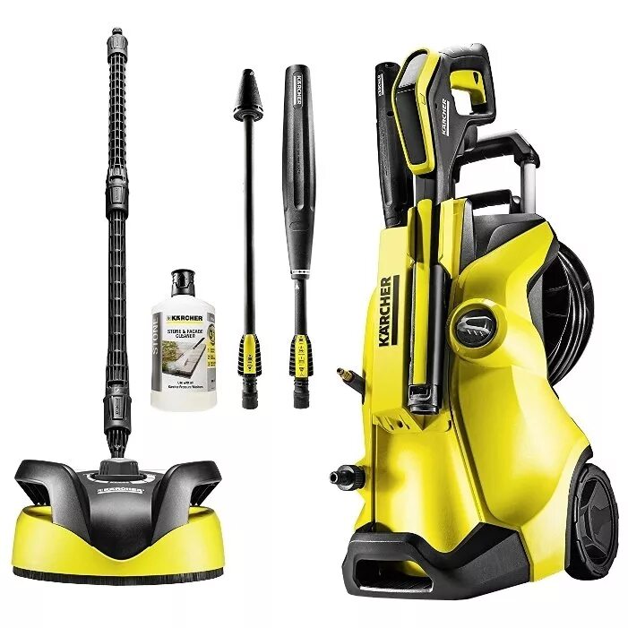 Купить хороший керхер. Керхер k4 Full Control. Karcher k 4 Basic. Karcher k 4 Full Control. Мойка Karcher k4 Full Control.