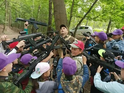 Лазертаг тюмень