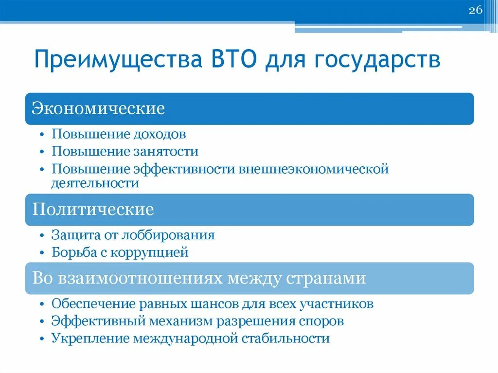 Вто ру московская. ВТО выгоды. Преимущества членства в ВТО. Преимущества вступления в ВТО. Преимущества и недостатки ВТО.