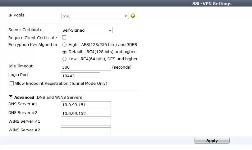 Sslvpn configuration is wrong 7200. Sslvpn configuration is wrong 7200