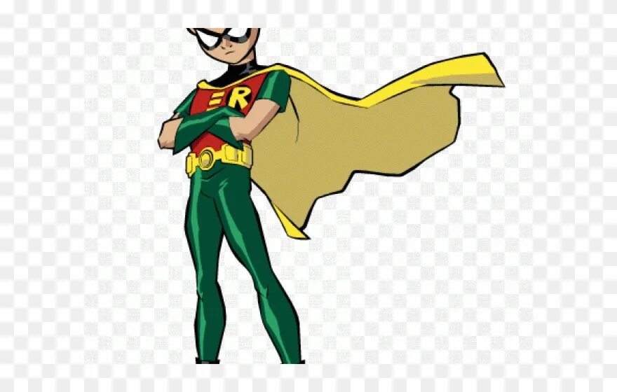Robin hero