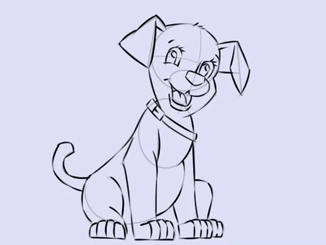 Как рисовать дог дея. Мультяшные собаки рисунки карандашом. Картун дог рисунок карандашом. Нарисовать сидящую собаку. Картун собака рисовать.