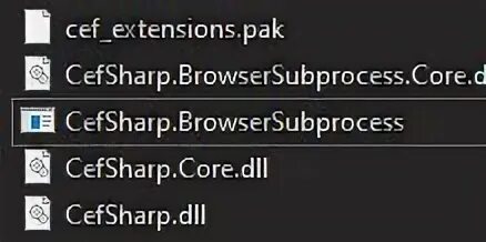 Cefsharp browsersubprocess. The cefsharp authors что это. cefsharp.browsersubprocess.exe что это.