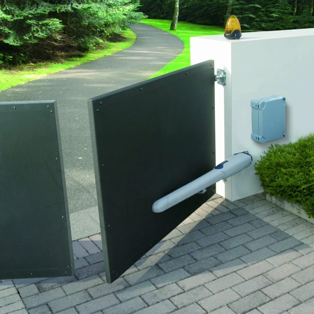 Привод для ворот nice wg4024. Установка распашных ворот nice. Схема установки привода распашных ворот. Привода найс на распашных воротах. Привод для ворот nice wg4024.