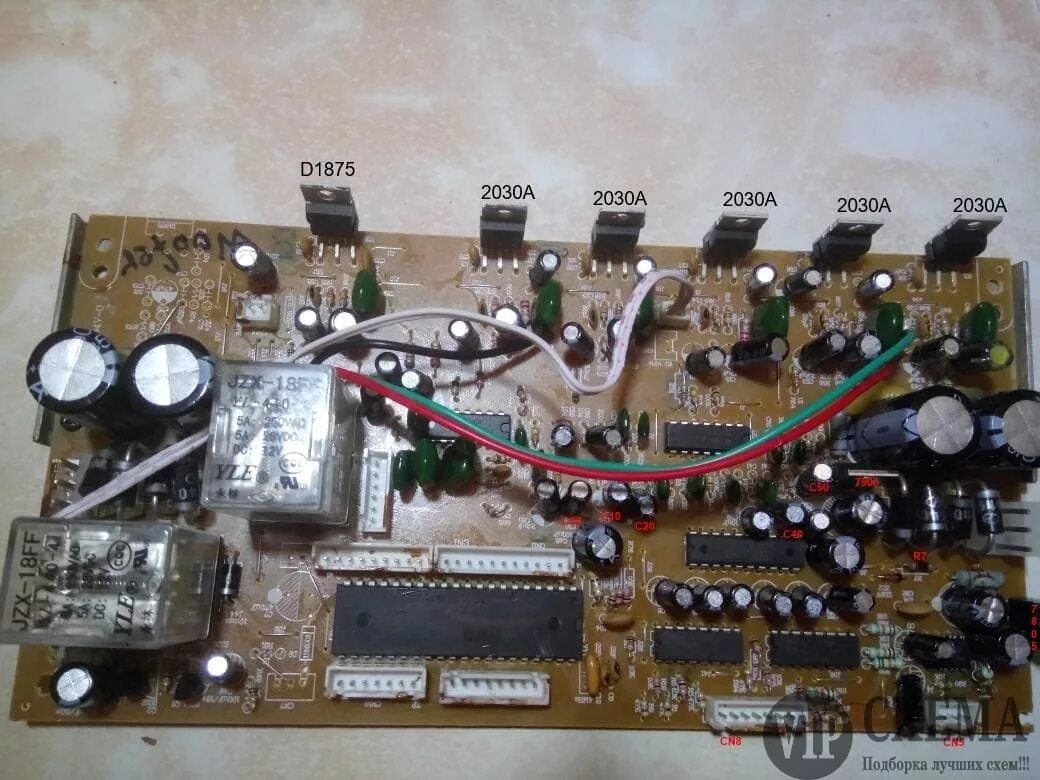 Topdevice tde 237 2.1 схема платы Контент ronter1 Форум по радиоэлектронике