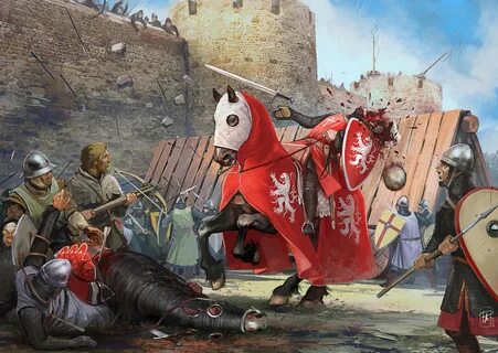 Medieval arts