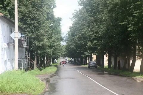 Улицы великих лук