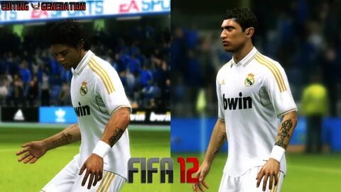 Фифа 12 игроки
