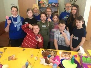 День рождения ребенка сыктывкар