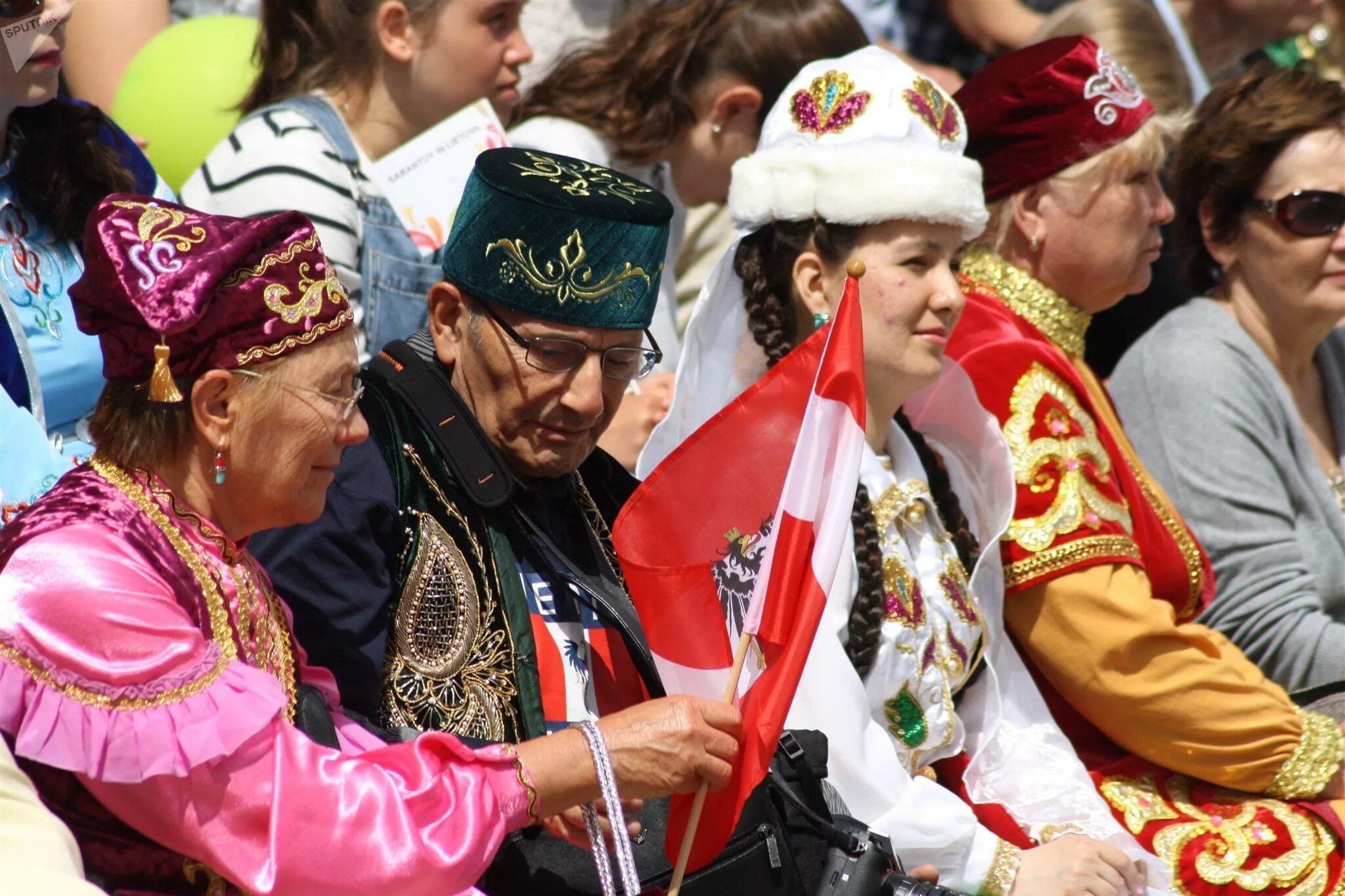 Деятельность татар