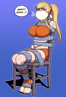Bonus Chairtied Samus 