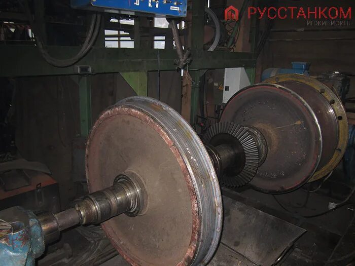 Наплавка крановых колес. Наплавка крановых колес. Колесная пара рв3ш-957-п. Восстановление колесных пар. Наплавка крановых колес технология.
