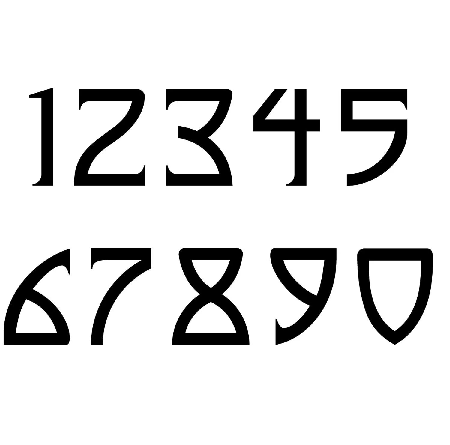 Numbers fonts. Цифры в стиле. Шрифты цифр. Цифры в китайском стиле. Японский шрифт цифры.