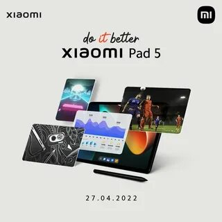 Xiaomi pad 5 dns