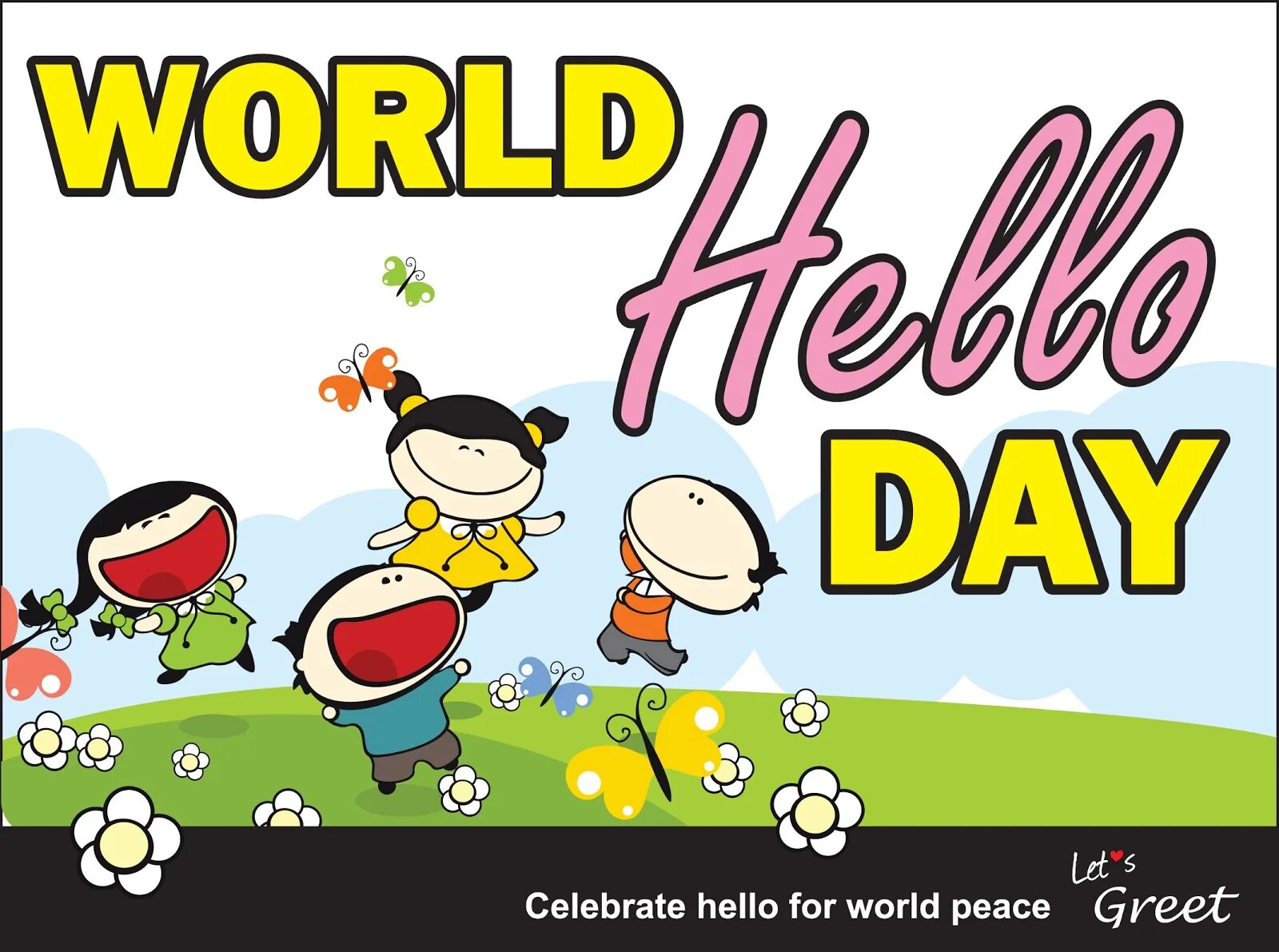 Hello this is good. Hello. hello world. hello day. happy day привет.