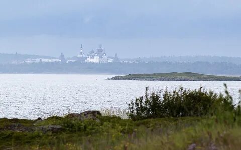 Соловки острова в белом море