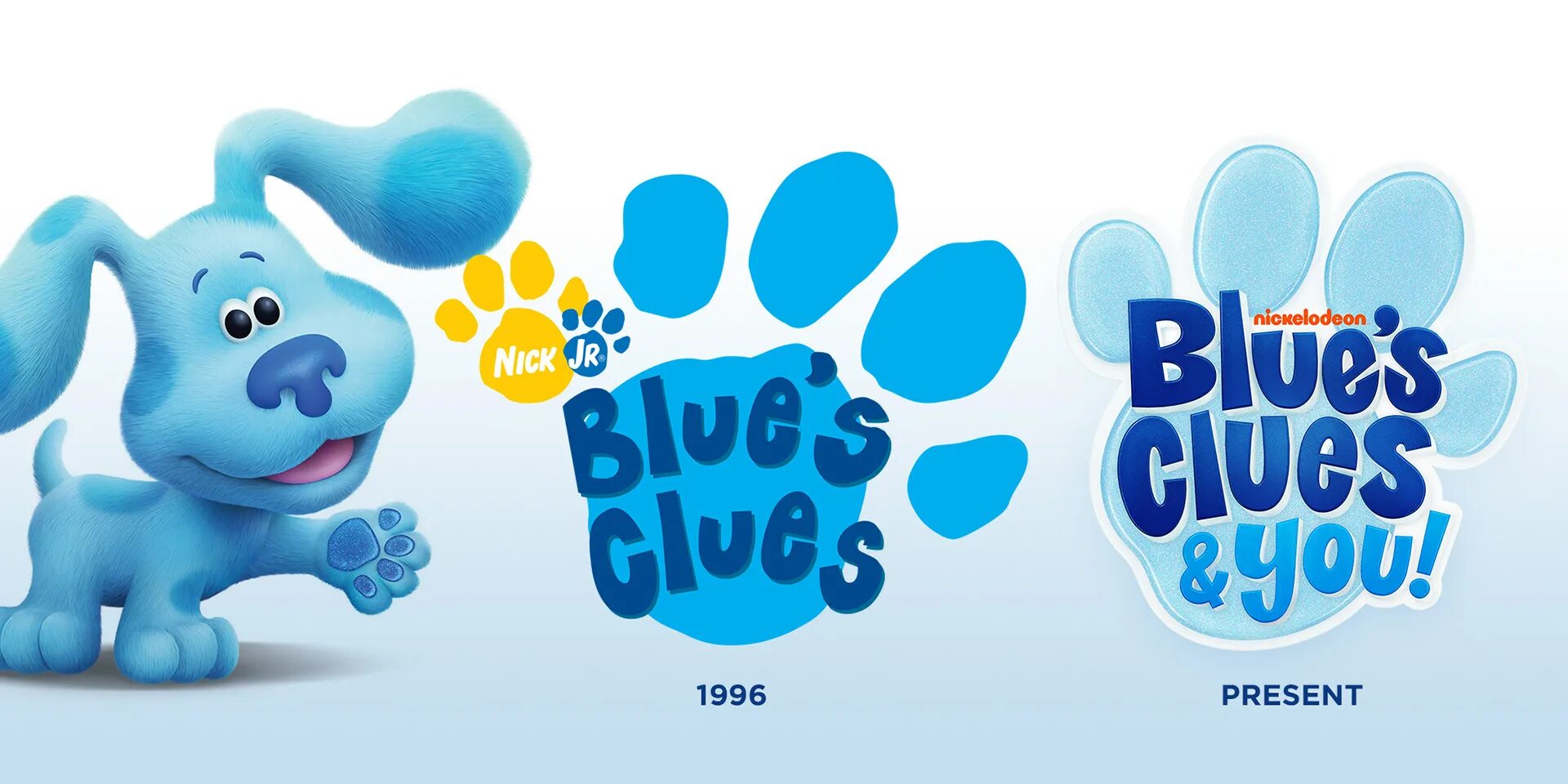 Nick show. Nickelodeon Blue's clues. Blue's clues герои. Никелодеон логотип. Nickelodeon Blues clues.