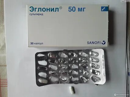 Как долго можно принимать эглонил