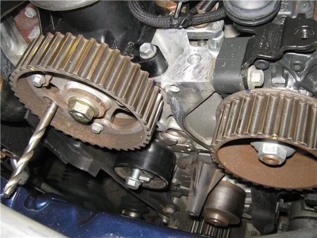 Меган 1. 5 dci. 5 дизель. 5 дизель замена ремня грм. Метки грм рено 1.