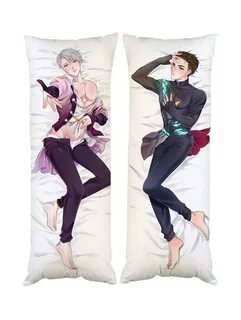 Двухсторонняя наволочка dakimakura
