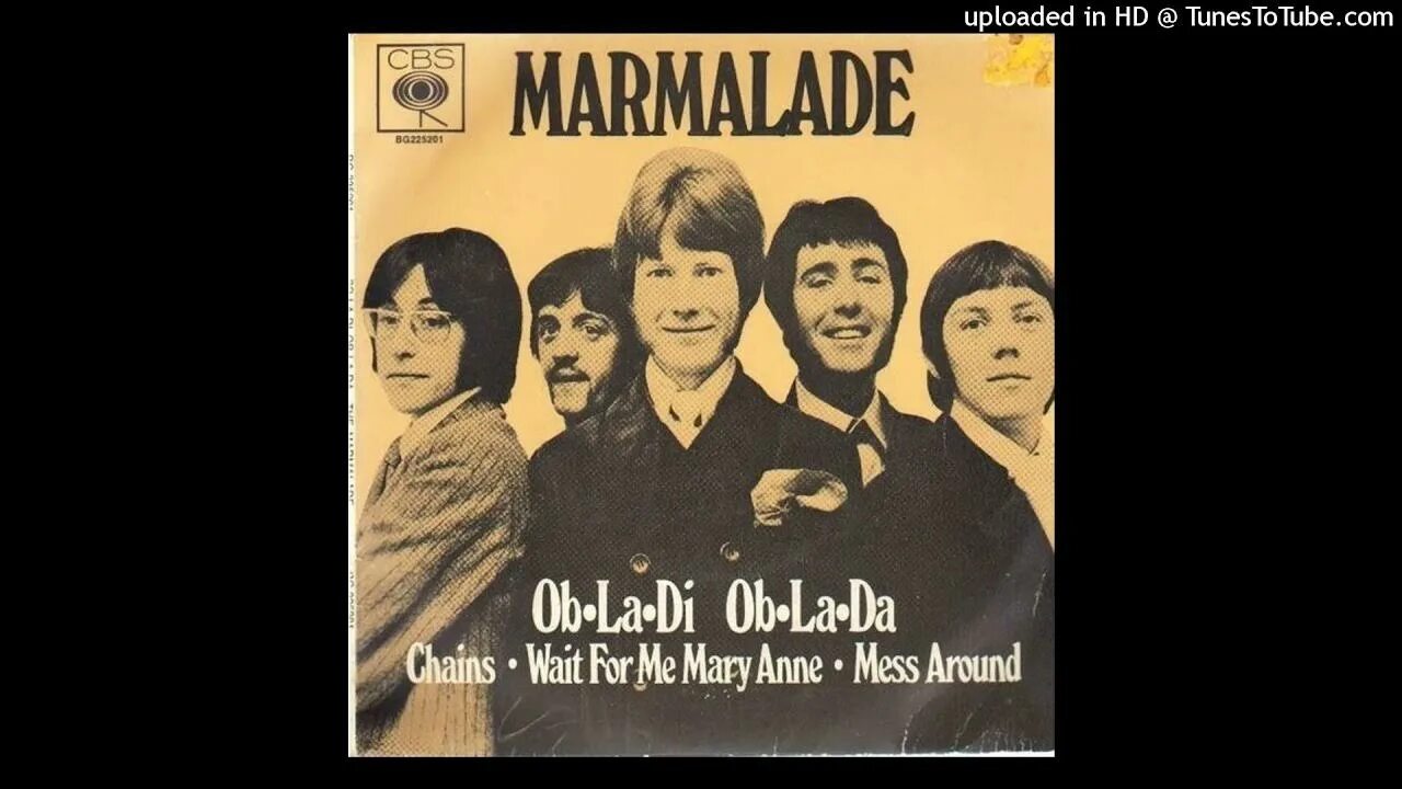 Облади облада слушать. Битлз Облади облада. The Beatles ob-la-di, ob-la-da. Альбом ob la di ob la da. The Merrymen - ob-la-di ob-la-da.