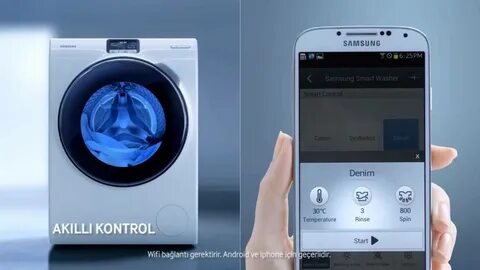 Samsung control