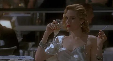 Penelope Ann Miller in The Shadow (1994) .