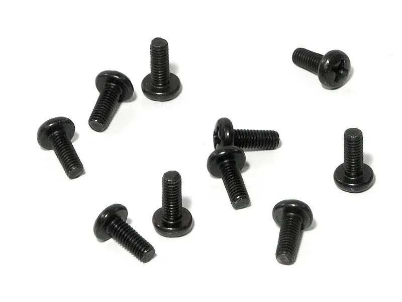 Винт крест. Винт m3. винт m2x2 10шт. винты m3x10mm (10шт) саморезы под крест. винты m3x8, e18 - hi23636.