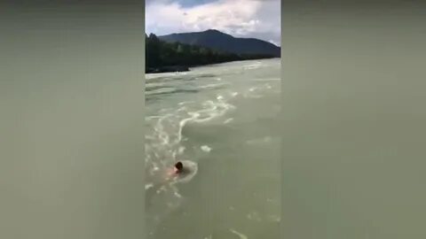 Алтай утонула