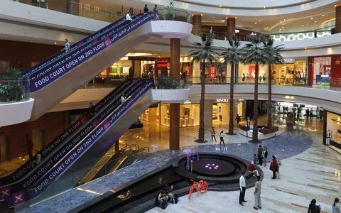 City center mall doha
