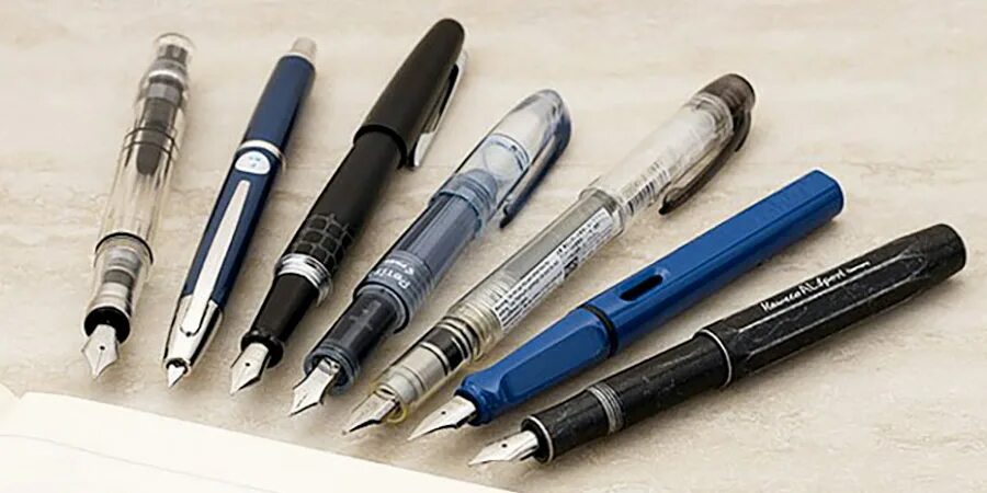 Pen существительное. Перьевая ручка Staedtler. Ручка с толстым пером. Перьевые ручки у студентов.