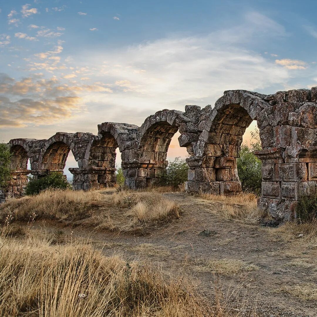 Ancient ancestor. Хатай Турция.