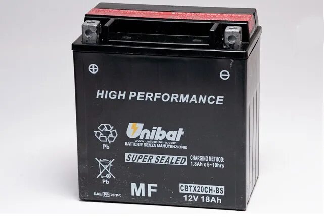 Ch 20 bc 25. Аккумулятор для мотоцикла Unibat. Аккумулятор Unibat cbtx12-BS 12v 10ah. Аккумулятор RDRIVE Silver ytx20ch-BS 730. Ytx20ch BS Exide.