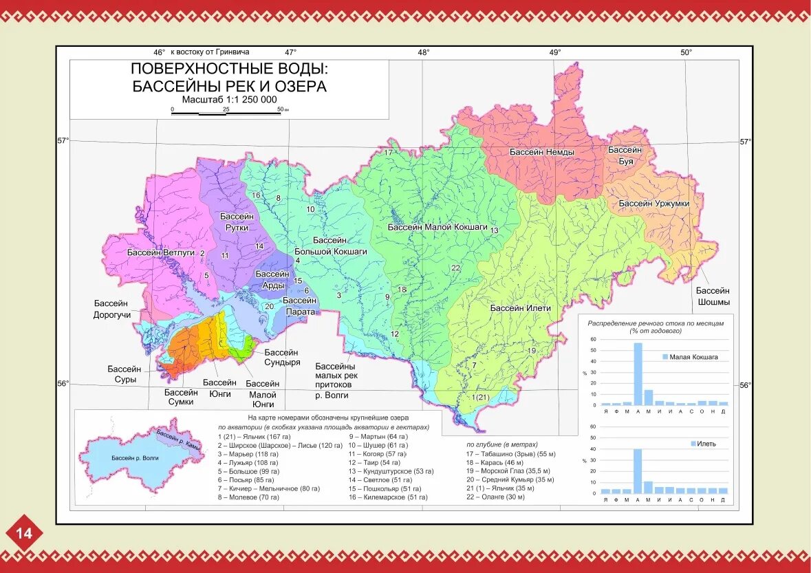 Погоду на неделю республика марий эл. Республика Марий Эл на карте. Марийская АССР карта. Географическая карта Республики Марий Эл. Географическое положение Республики Марий Эл.