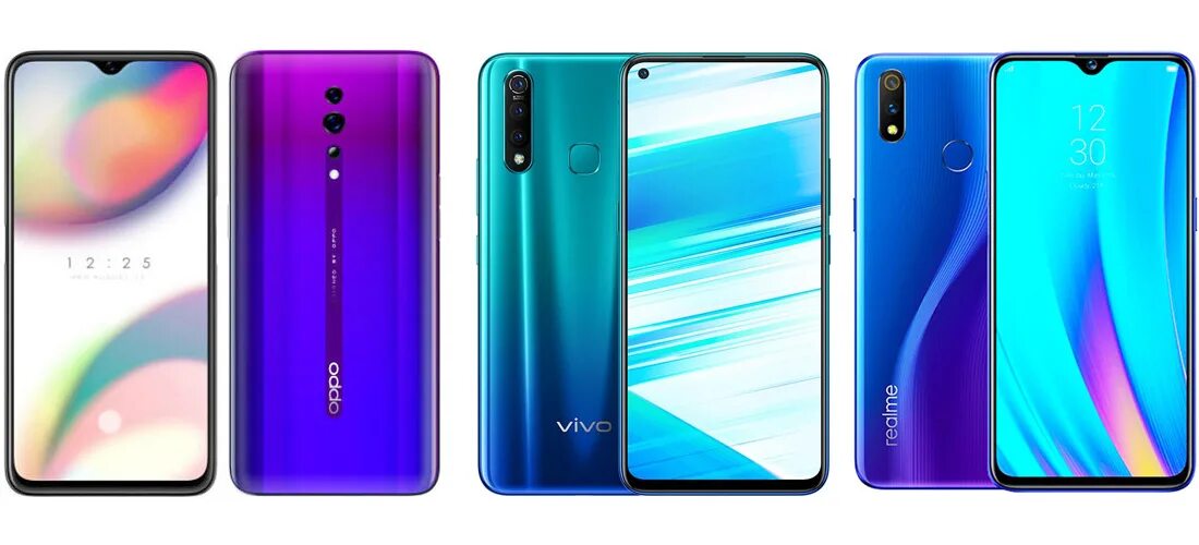 Oppo realme pro