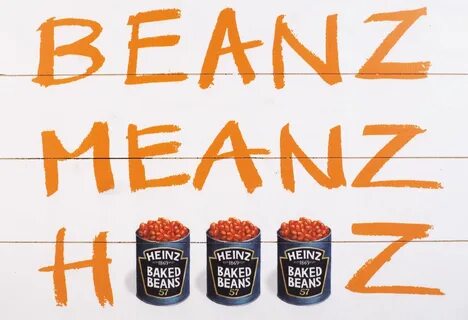 Heinz art