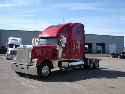 Freightliner xl