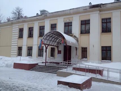 Центр творческого развития и гуманитарного