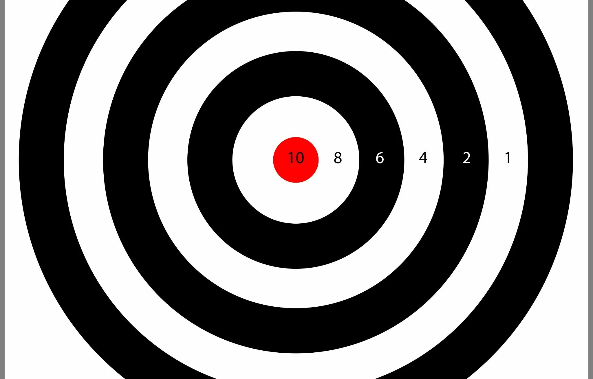 Target blank https. Мишень 11. Bullseye игра. Мишень 8х8.