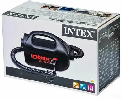 Насос intex 220